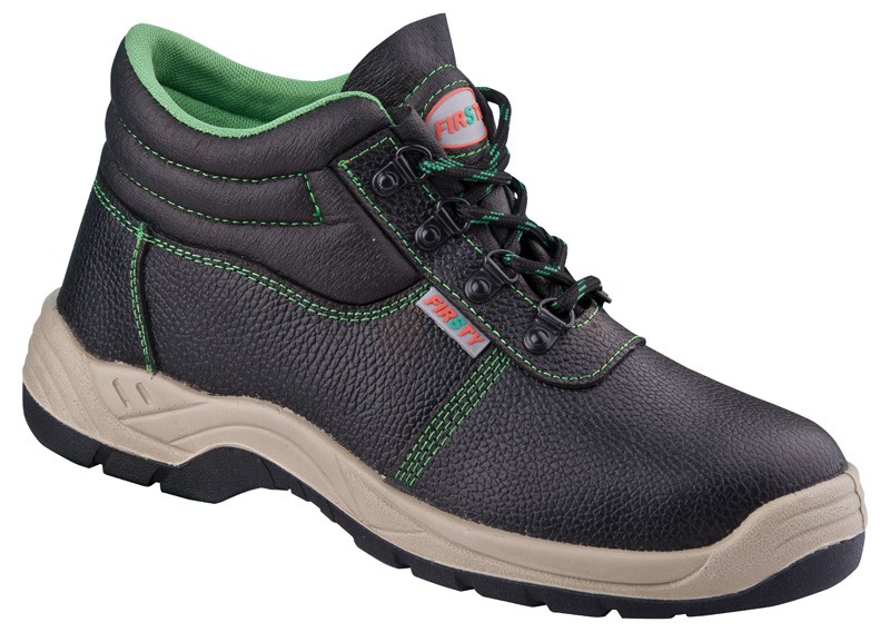 Bocanci de protectie FIRSTY S3 SRA BM,LM,PU2D